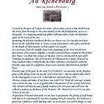 Bed & Breakfast Au Richebourg
