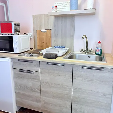 Au Richebourg לינה וארוחת בוקר נוגנט-סור-סיין