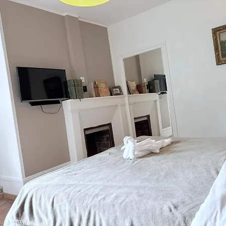 Panzió Au Richebourg Nogent-sur-Seine