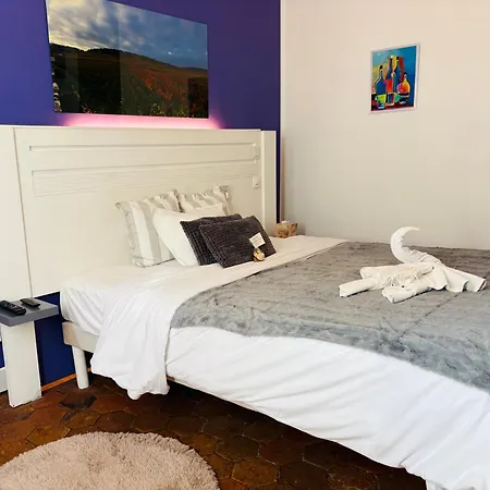 Au Richebourg 4* Nogent-sur-Seine