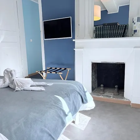 Panzió Au Richebourg 4*