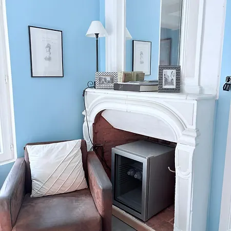 Au Richebourg Panzió Nogent-sur-Seine