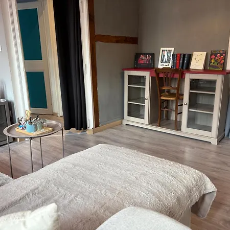 Panzió Au Richebourg Nogent-sur-Seine