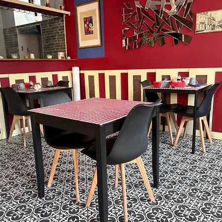 Au Richebourg 4* נוגנט-סור-סיין