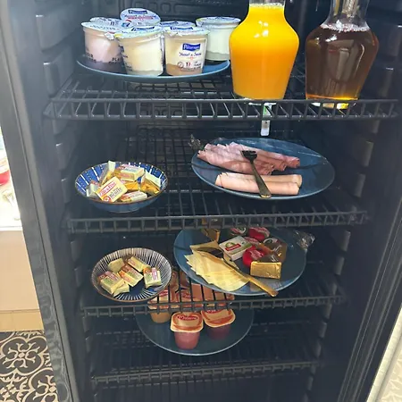 Couette-café Au Richebourg