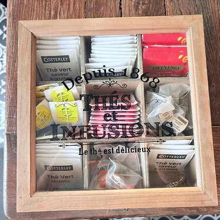 Au Richebourg לינה וארוחת בוקר נוגנט-סור-סיין