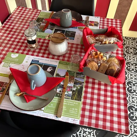 Panzió Au Richebourg Nogent-sur-Seine