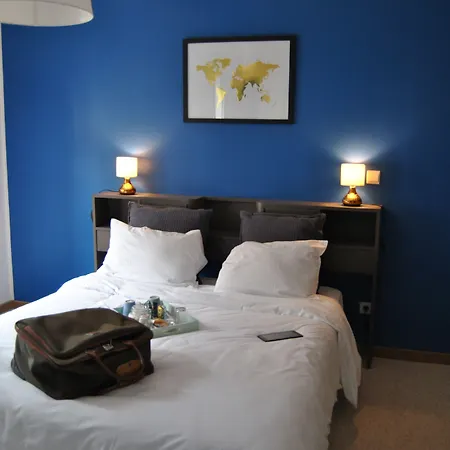 Panzió Au Richebourg 4*