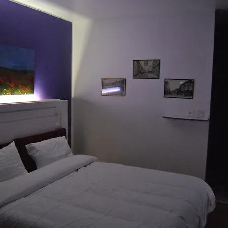 Panzió Au Richebourg Nogent-sur-Seine