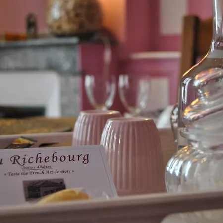 Au Richebourg 3*