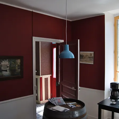 Au Richebourg Panzió 3*