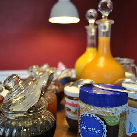 Couette-café Au Richebourg