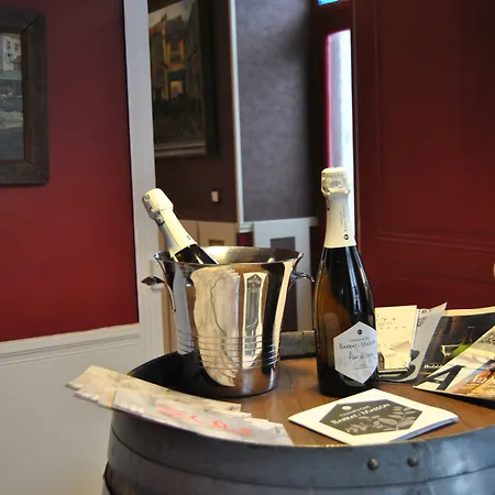 Au Richebourg Nogent-sur-Seine