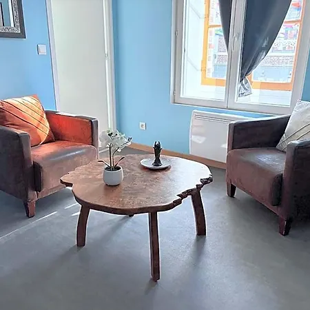 Au Richebourg B&B
