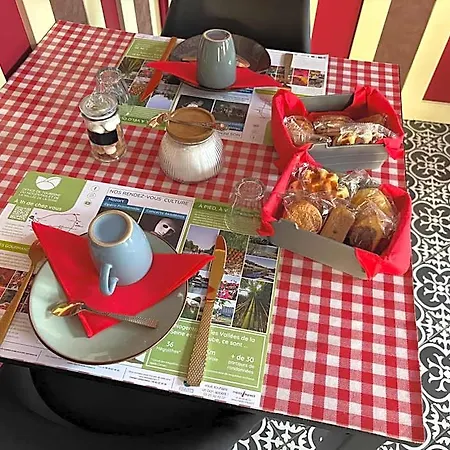Au Richebourg B&B 노장-쉬르-센