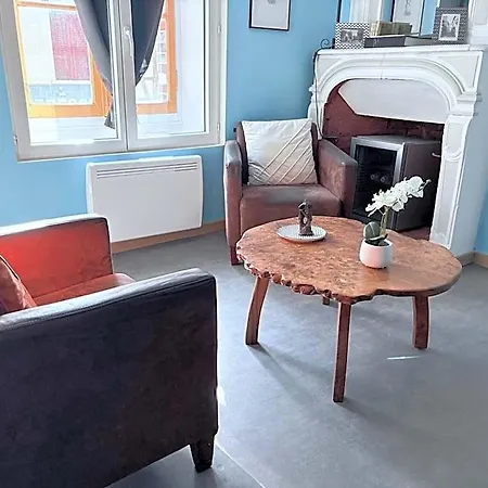 Au Richebourg B&B 노장-쉬르-센