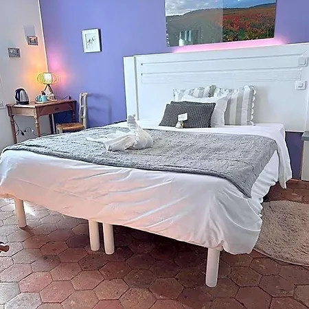 Au Richebourg B&B 노장-쉬르-센