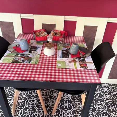 Au Richebourg Panzió 3*