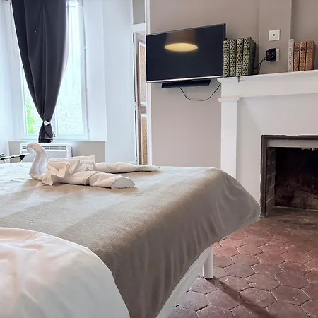 Panzió Au Richebourg 3*